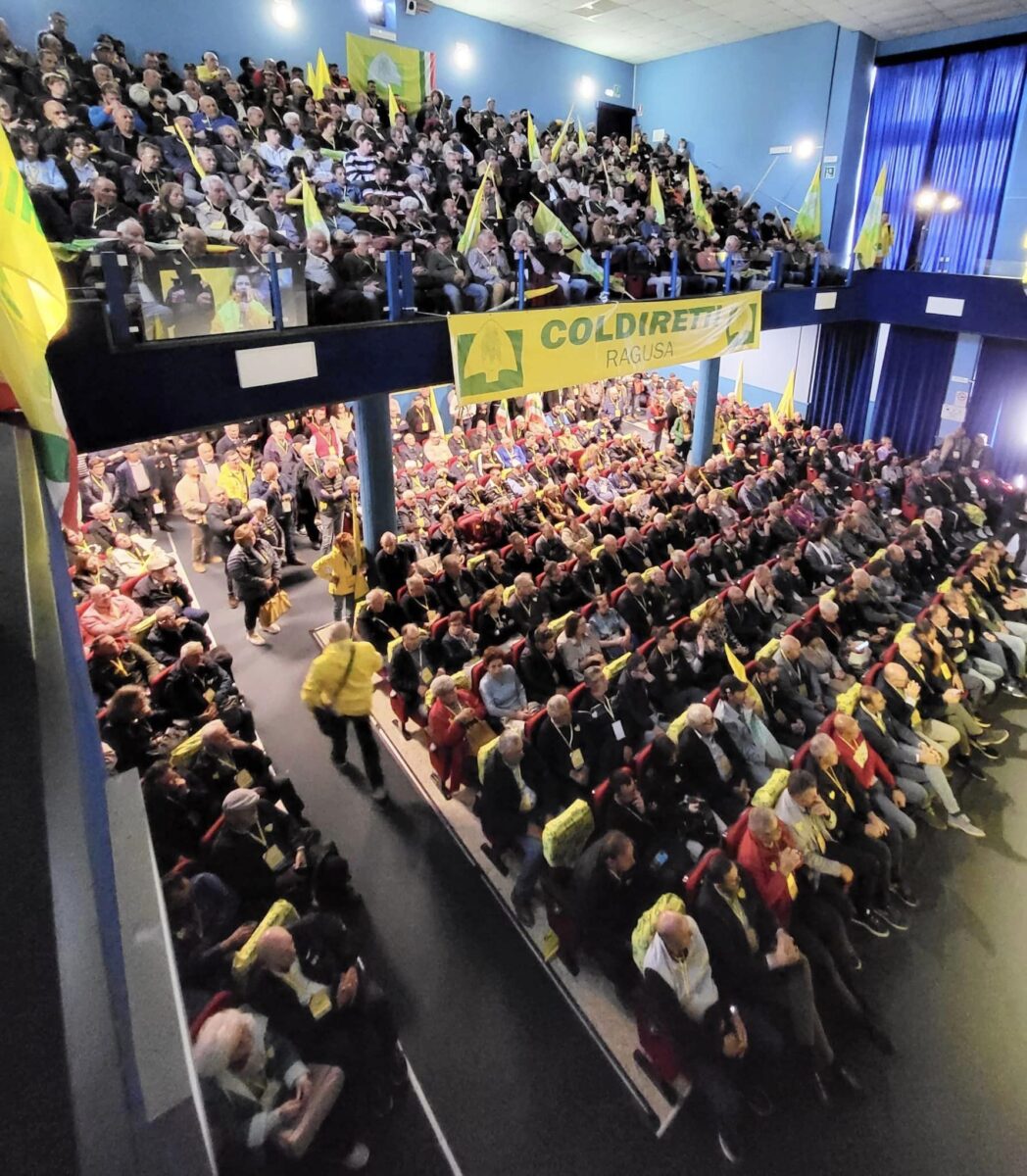 Assemblee Coldiretti Sicilia: pronti anche a Catania alle Ciminiere!