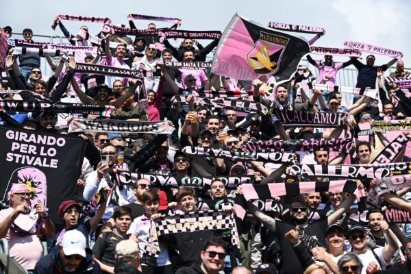 Biglietti settore ospiti per Venezia-Palermo: info e vendita