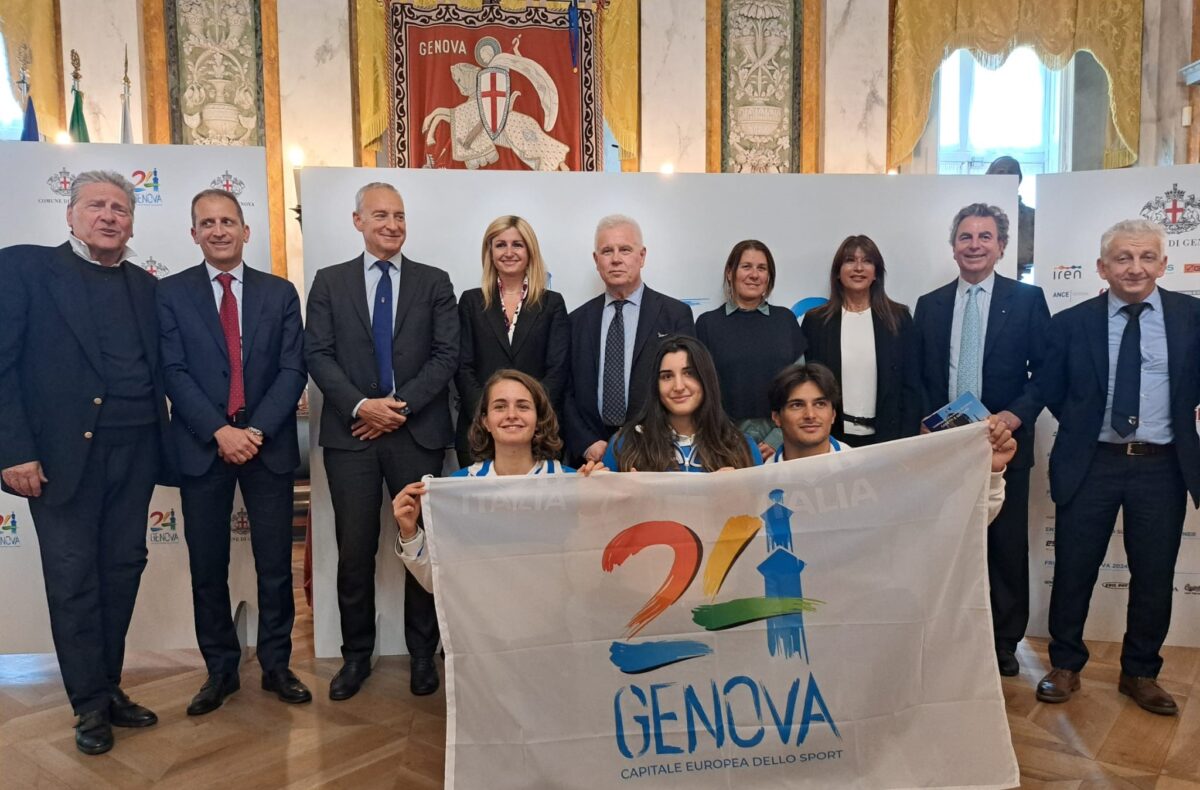 Campionati Italiani Cadetti e Giovani a Genova: anticipazioni sugli Europei Assoluti 2025