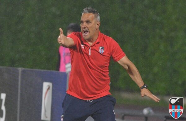 Catania FC vince in trasferta contro l'Atalanta Under 23: Zeoli soddisfatto della prestazione dei ragazzi