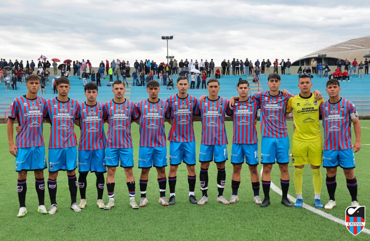 Catania U19 esce sconfitto: Ancona festeggia la promozione in Primavera 3