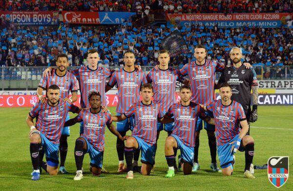 Catania batte Avellino 1-0 nel secondo turno dei playoff Serie C NOW 2023/2024