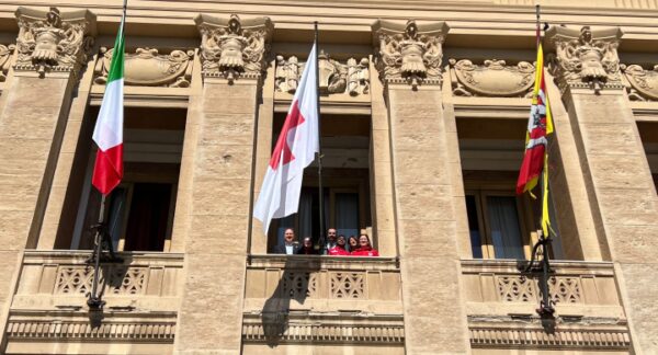 Celebrata la Settimana Mondiale della Croce Rossa e Mezzaluna Rossa a Messina