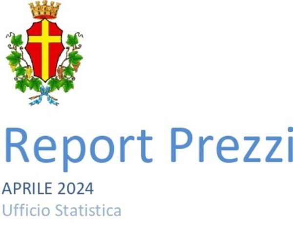 Comunicato Stampa: Rilevazione prezzi al consumo aprile 2024 a Messina