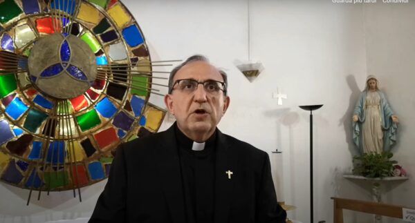 Don Vincenzo Branchina nominato vicario generale dell'arcidiocesi di Catania