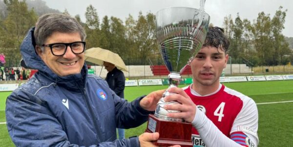 F.C. Priolo Gargallo trionfa come campione regionale under 19