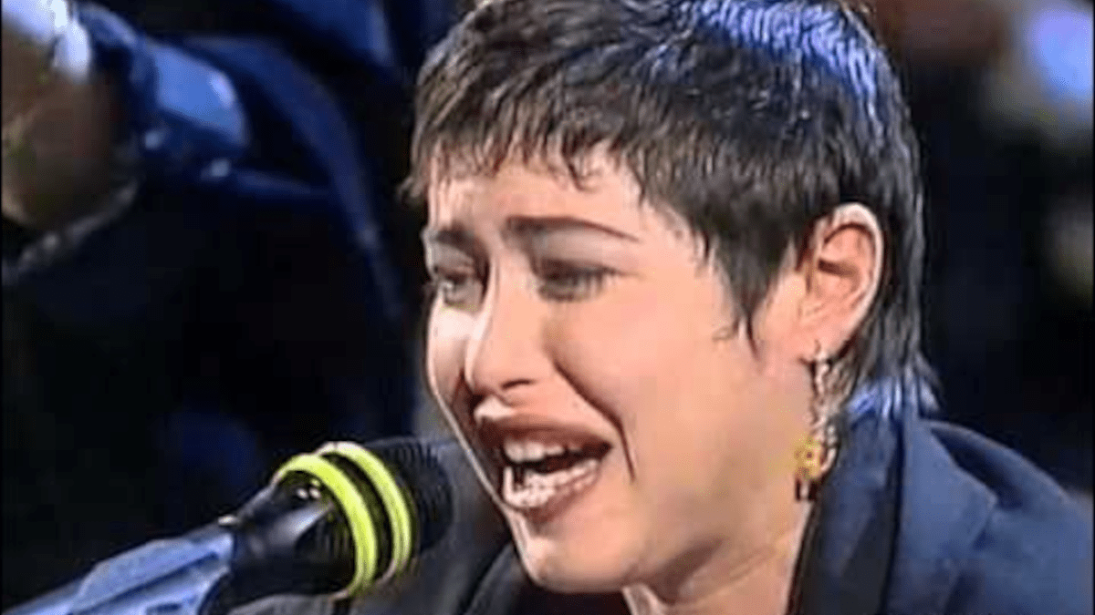 Gerardina Trovato Compleanno Auguri Cantante Catania Sanremo Festivalbar Vita Privata Malattia 1