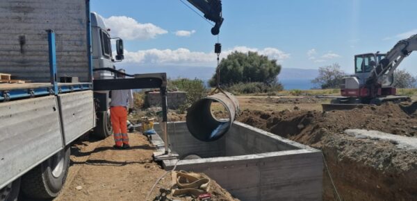 Graduale ripristino erogazione acqua a Messina: torna la normalità lunedì 6 maggio