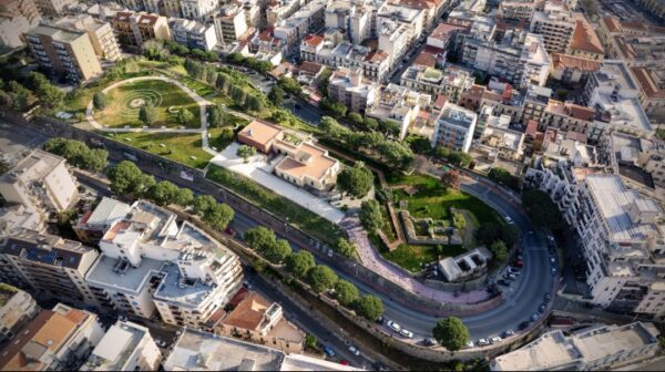 Inaugurazione del Parco Aldo Moro: un nuovo polmone verde nel cuore di Messina