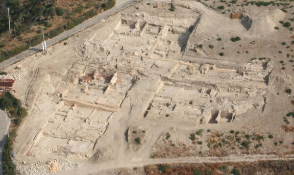 Iniziano i nuovi scavi nell'antica Finziade a Licata