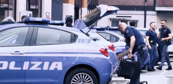 Intensificazione del controllo del territorio a Como: dati della Polizia di Stato dell'ultimo fine settimana