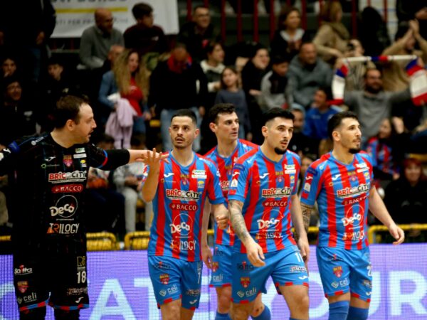 La Meta Catania pronta per Gara 3: obiettivo semifinale!