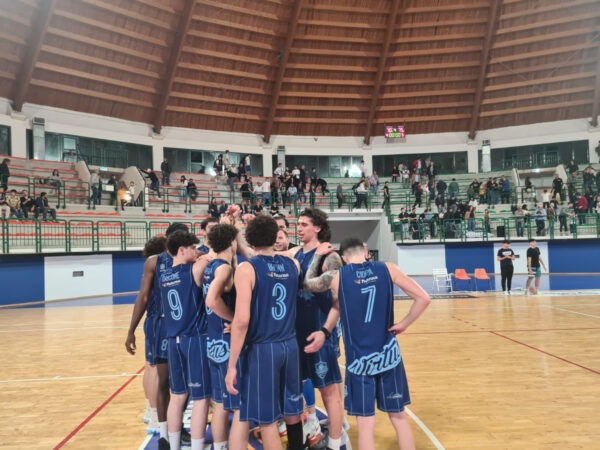 La Virtus vince a Milazzo: pronta per la semifinale contro Salerno