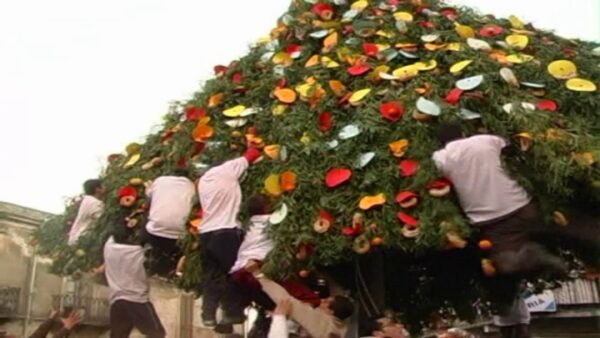 La festa del Pagliaro di Bordonaro nel Registro delle Eredità Immateriali: parere favorevole della Soprintendenza