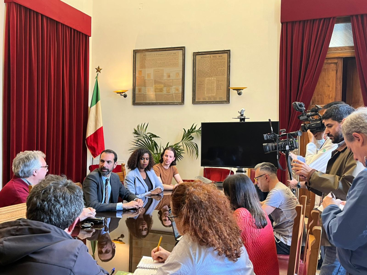 Messina: alleanza per l'economia sociale e la transizione ecologica