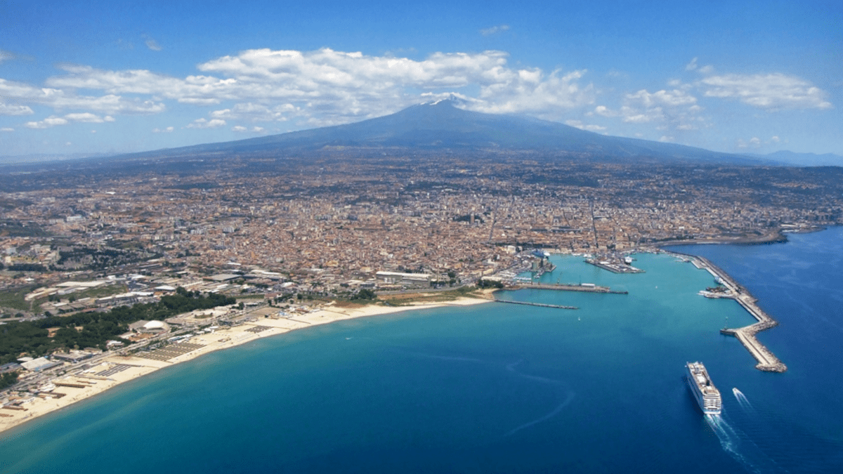 Meteo Sicilia Catania Fine Settimana Weekend maggio