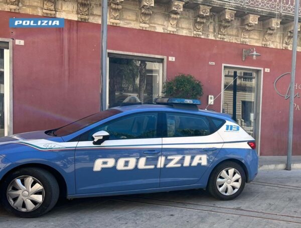 Minorenne tunisino fermato per violenza sessuale: comunicato stampa della Questura di Ragusa