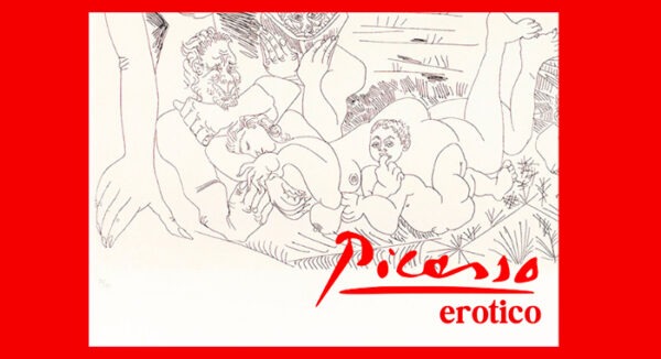 Mostra "Picasso Erotico" a Palermo