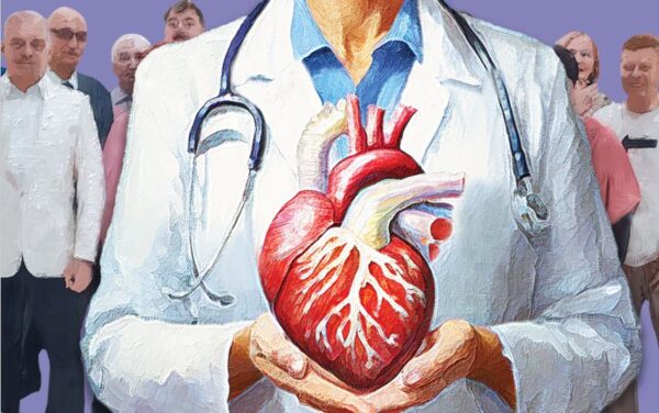 Nasce l'Associazione "Cuore a Cuore" per i pazienti con scompenso cardiaco