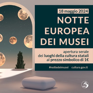Notte Europea dei Musei alla Galleria d'Arte Moderna 2024