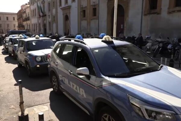 Operazione Squadra Mobile nel quartiere Sperone di Brancaccio: 26 indagati per traffico di droga.