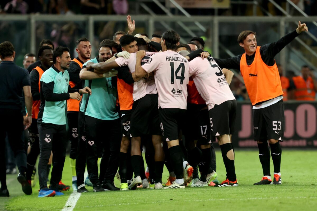 Palermo FC pronto per la semifinale Play Off: le formazioni ufficiali