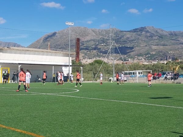 Parità tra Don Bosco Partinico e Trapani: 2-2 nella seconda giornata di ritorno Under 15 femminile