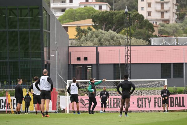 Preparazione Palermo FC per la sfida contro l’Ascoli: report allenamento 3 maggio