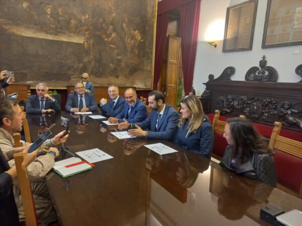 Presentato a Messina il corso "BLSD - Insieme per la Vita"