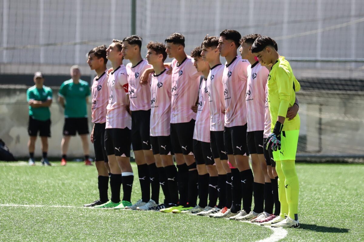 Programma gare settore giovanile e femminile del Palermo FC