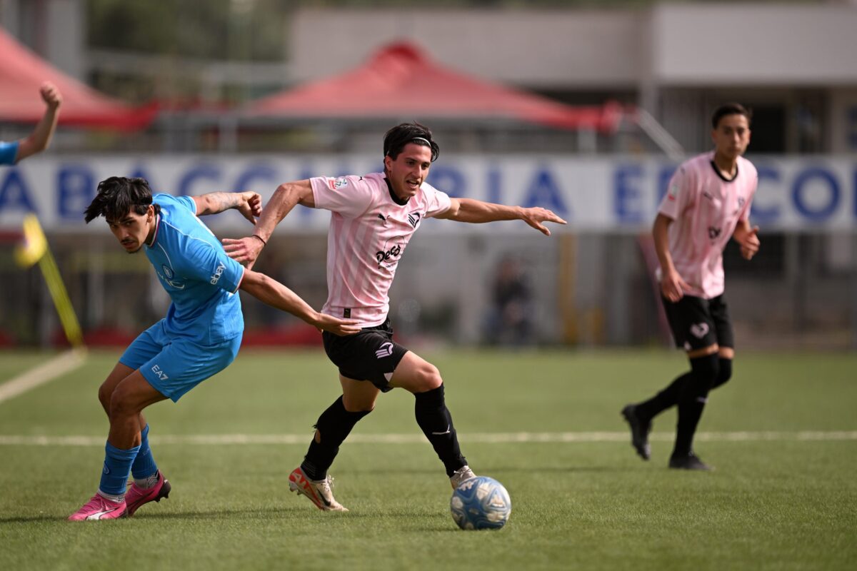 Programma gare settore giovanile e femminile del Palermo FC: weekend carico di partite - 