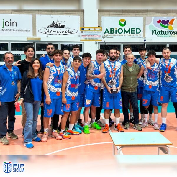 Promozione storica per il Siracusa Basket!