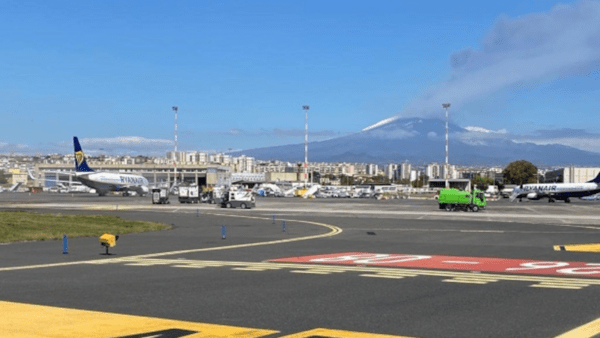 Ryanair: cinque nuove rotte dall’aeroporto di Catania per l’estate 2024