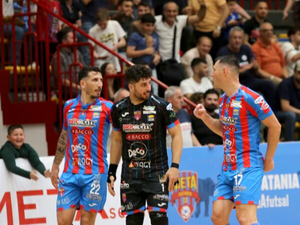 Semifinale Scudetto: Meta Catania pronta per la sfida contro Italservice Pesaro.