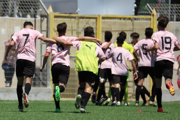Successi e sconfitte nel settore giovanile e femminile del Palermo FC: i risultati della settimana.