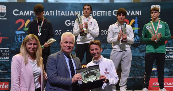 Successo ai Campionati Italiani Cadetti e Giovani 2024: un ottimo test event per gli Europei del 2025