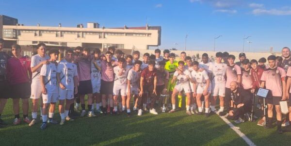 Successo dell'Accademia Siracusa e del Trapani nelle prime finali Elite del calcio giovanile siciliano