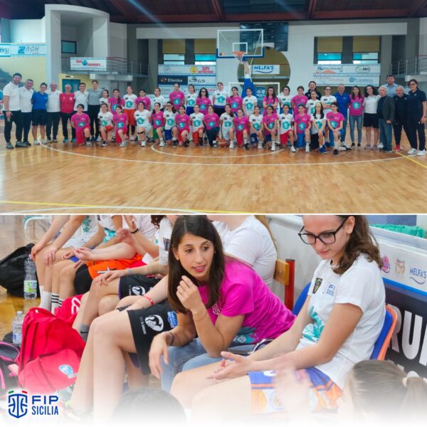 Successo e partecipazione: la conclusione della 4Girls League a Gela