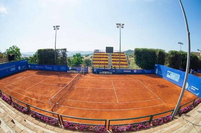 Tennis internazionale torna a Caltanissetta: itf maschile in arrivo