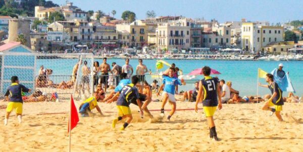Tour del Campionato Regionale di Serie B di Beach Soccer in Sicilia: le tappe estive confermate.
