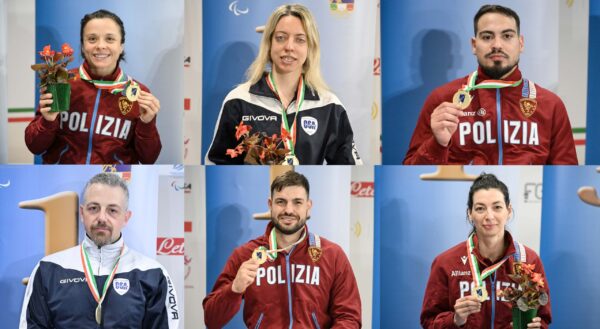 Trionfi e emozioni ai Campionati Italiani Paralimpici 2024