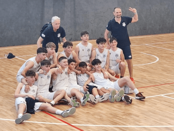 Virtus Kleb Ragusa in finale Under 15 contro Gravina