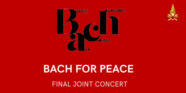 Workshop "Bach for Peace" all'ISA: concerto gratuito a Roma