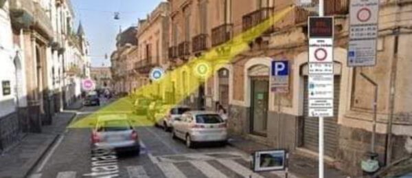 ZTL ad Acireale, tutti i dettagli per ottenere  il permesso di accesso e non rischiare la multa