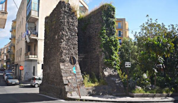 "U Cussu", storia e curiosità di uno dei quartieri più antichi di Catania