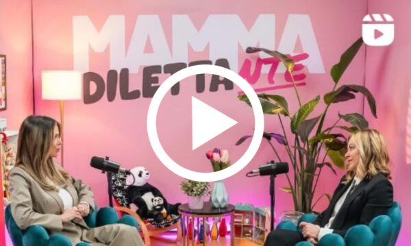 Un'ospite "presidenziale" per Diletta Leotta, una mamma d'eccezione a Mamma Dilettante [VIDEO]