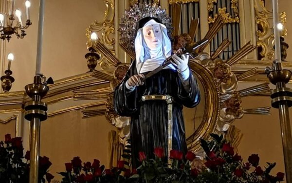 Santa Rita, la vera storia della Santa dei casi impossibili e il suo legame con Sant'Agostino