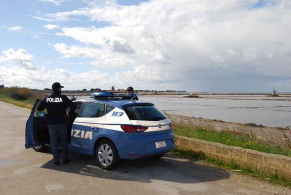 ARRESTATI DUE PREGIUDICATI PER TENTATO FURTO A MARSALA