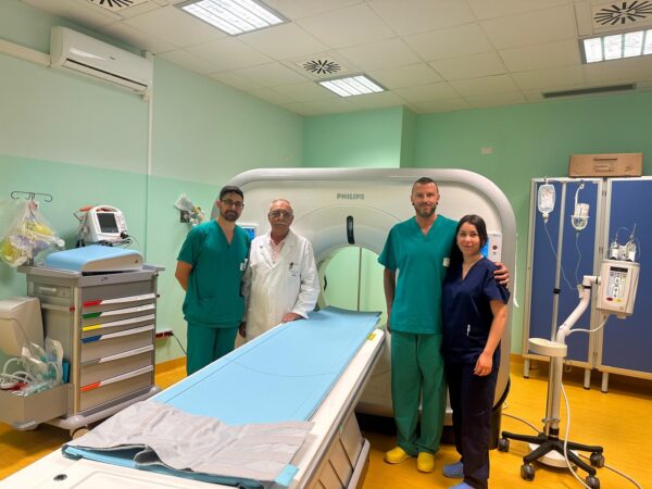 ASP di Ragusa attiva una nuova Tac all'Ospedale “Giovanni Paolo II”