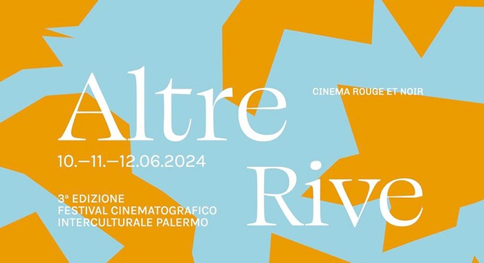 Altre Rive - Festival Cinematografico Interculturale 2024 - Comunicato Stampa